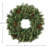 Handcrafted Faux Mixed Assortment 24'' Wreath