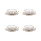 Terrace Porcelain Teacup