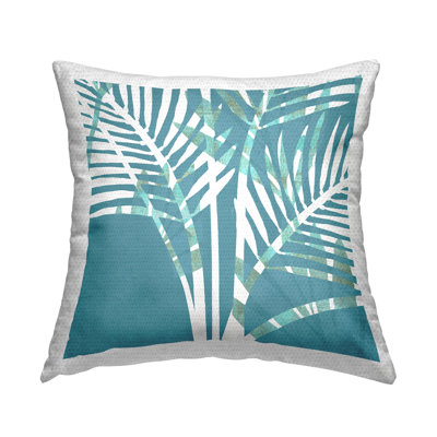 Coussin intérieur/extérieur Floral