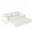 Versatile 3-in-1 Sofa Bed with Side Storage for Various Spaces-971631237