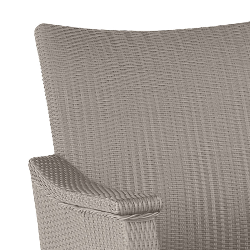 Bentley Swivel Rocking Chair, Oyster