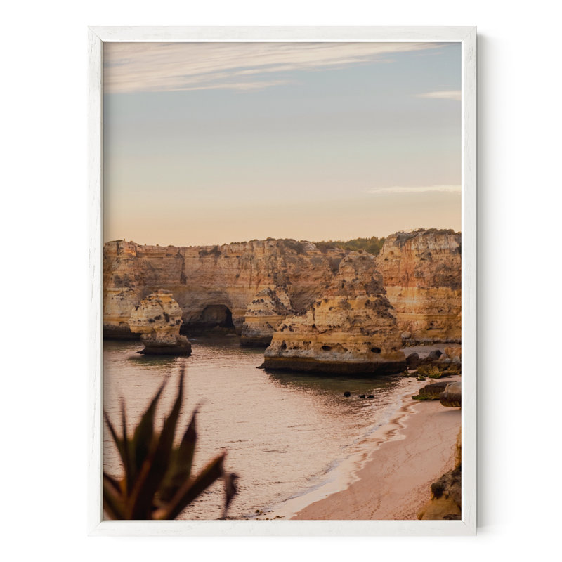 Cadre photo en bois, 18 po x 24 po, Blanc