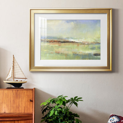 " Obfuscate I " Painting Print