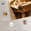 Mignon de Pâques sur toile, "Farmhouse Art" par Art Remedy-118749174-118749177-118749175