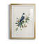 Spring Spring Gray Jay - peinture encadrée-612375675-612375674