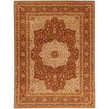 Ferrahan Wool Oriental Area Rug