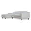 Hutton 2 - Piece Chaise Sectional-1421911037-1421911036