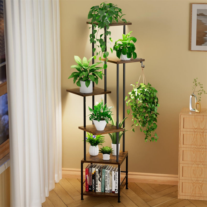 Plant Stand - Set of 8