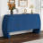 U-Style Four-Door Ash Veneer Storage Cabinet With Curved Legs-76853283