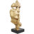 Clooney Abstract Bust