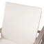 Chaise longue d'extérieur à 5 positions avec coussin-348267925