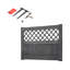 Gate Fencing with 1 Panel(s) Included-107890290