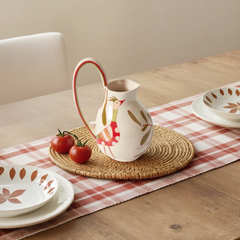 Zoja Ceramic Pitcher