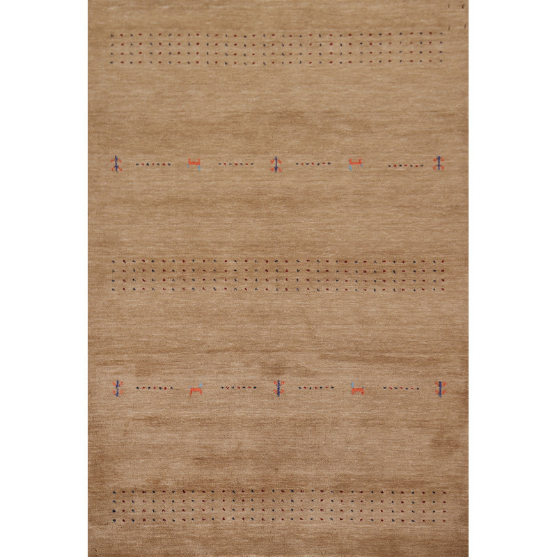 Tapis tribal fait à la main Gabbeh