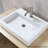 Vessel Grid Stopper Strainer Pop-Up Bathroom Sink Drain