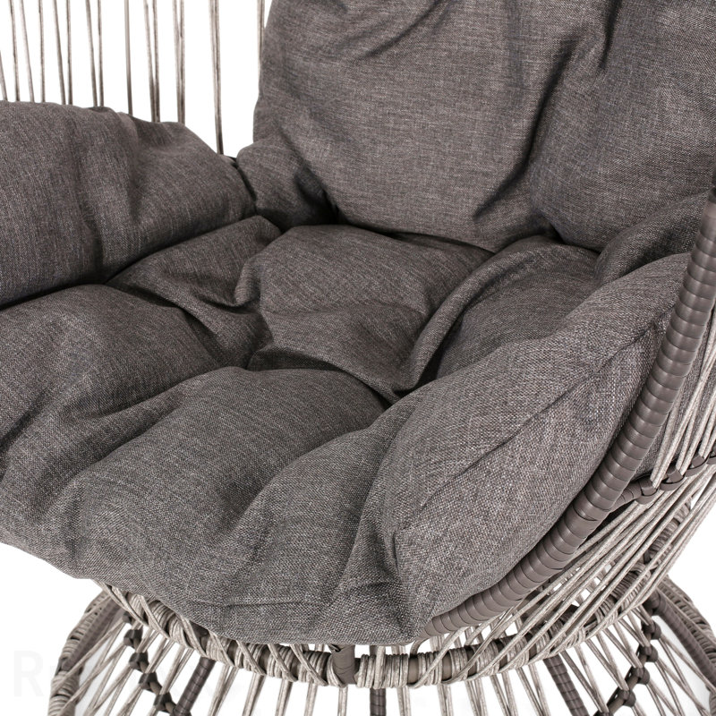 FAUTEUIL PIVOTANT RESEDA