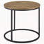 Table de bout d'appoint ronde Mango-813372329-813372333