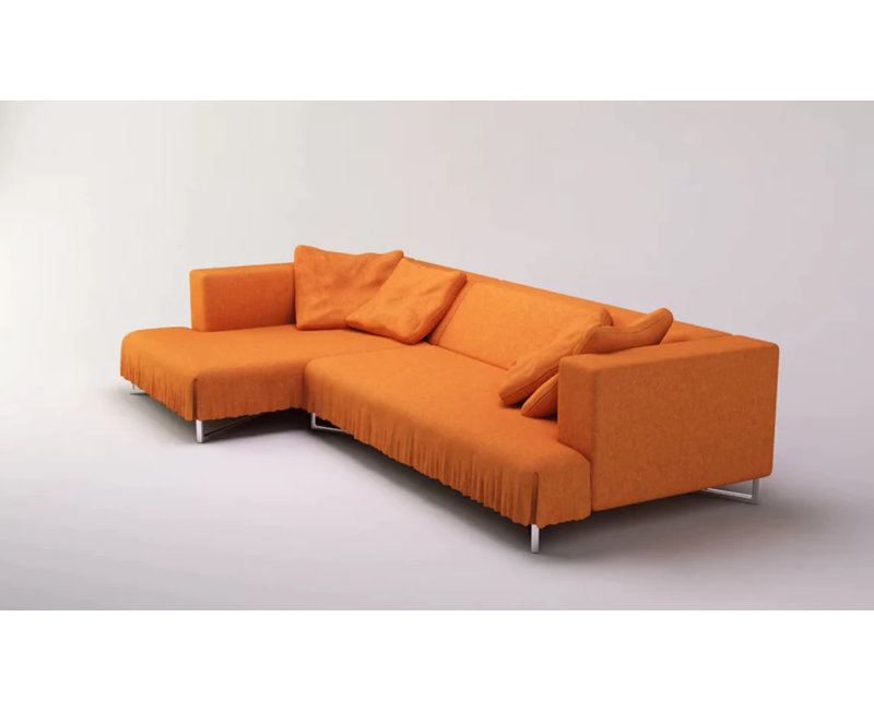 Lush Sofa