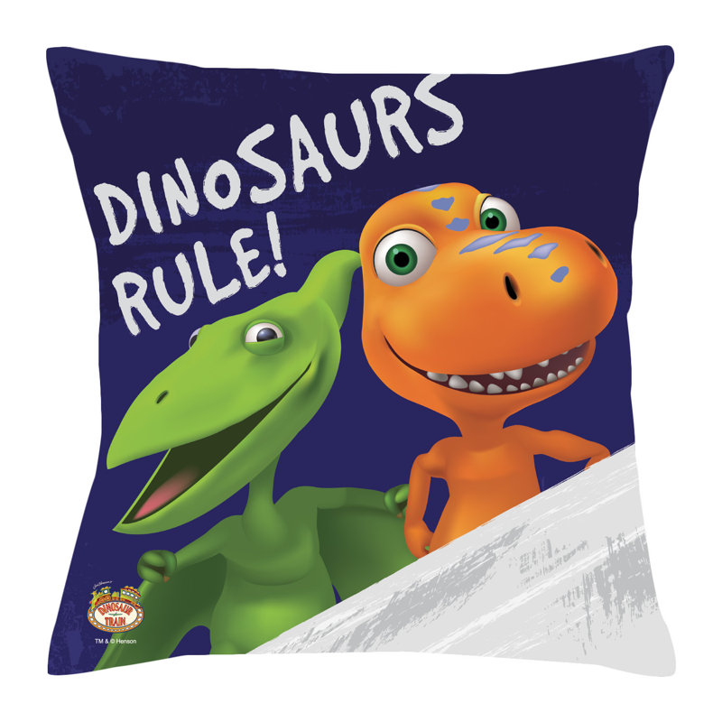 Throw Pillow, Yes