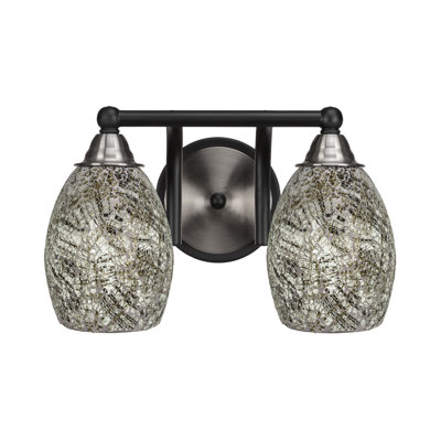 Michell 2-Light Bath Bar