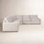 Tillery 5 - Piece Upholstered Sectional-394940891