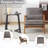 2 - Piece Living Room Set-1795041212