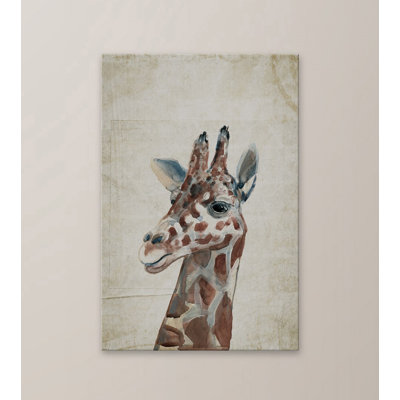 Wrapped Canvas Painting