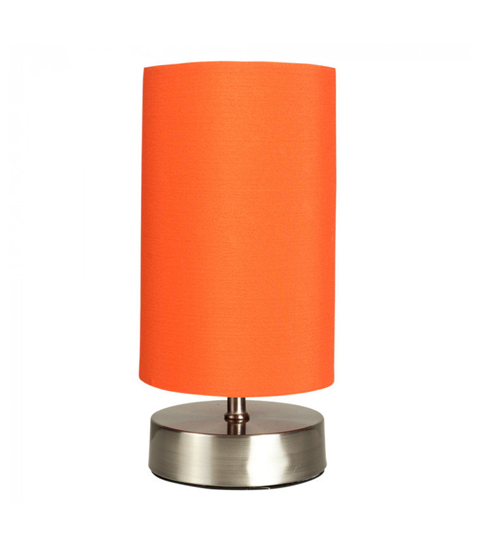 Cherell Novelty Table Lamp, Orange