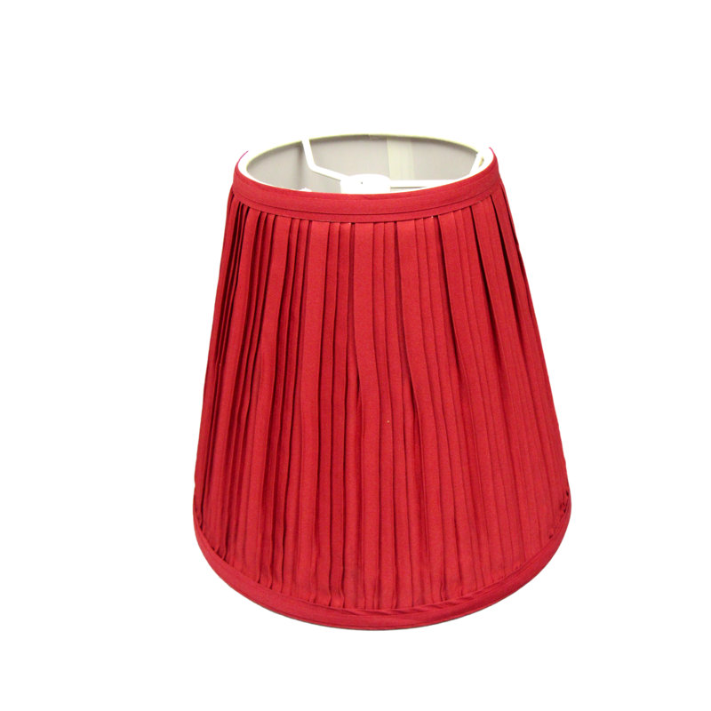 8.25'' H Cotton Blend Lamp Shade