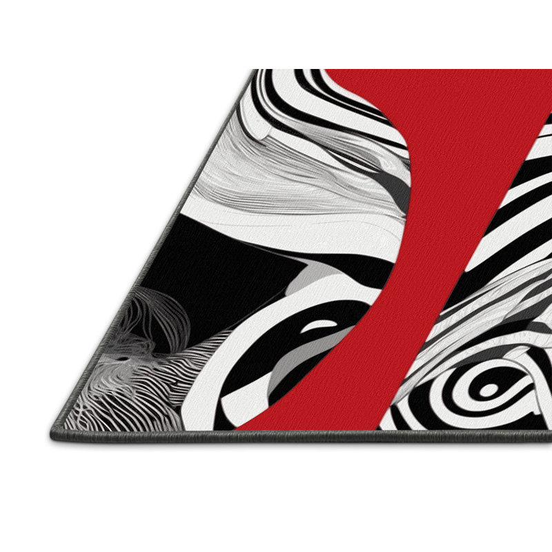 Tapis Obsidian, Carré 7 pi