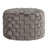 Round 24" Ottoman Velvet-337134959