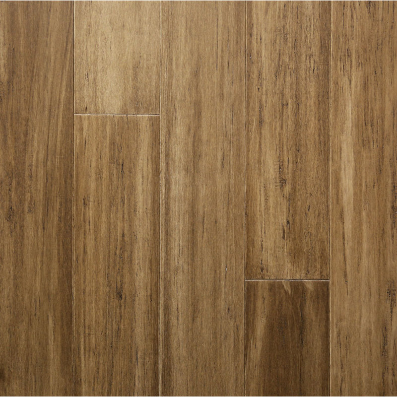Plancher resistant à l’eau de longueur 1/3 po x l 5 po x 36 po bambou Concord