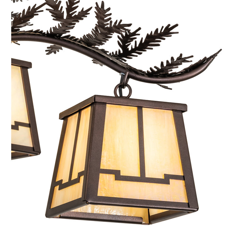 4 - Light Chandelier