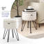 Table d'appoint moderne avec rangement-851762884-851762880