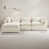 Coton blanc antique est en rupture de stock