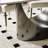 Modern Minimalist Rectangular Sintered Stone Dining Table with Pedestal Base-599843892-599843893-602182551