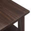 Table d'appoint transitionnelle Warm Shaker-478883348