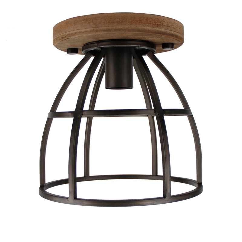Lederman Flush Mount