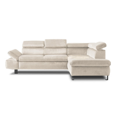 Nairobi 5 Seater Corner Sectional