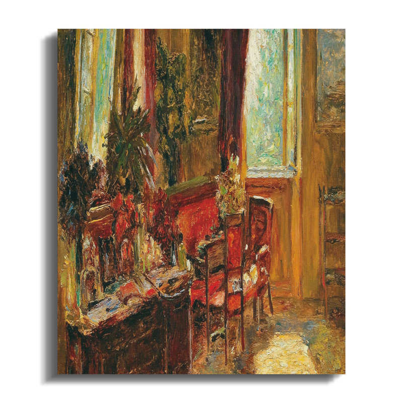 Detrick Wrapped Canvas Print Set, 24x30