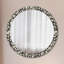 Huldar Glass Flat Wall Mirror