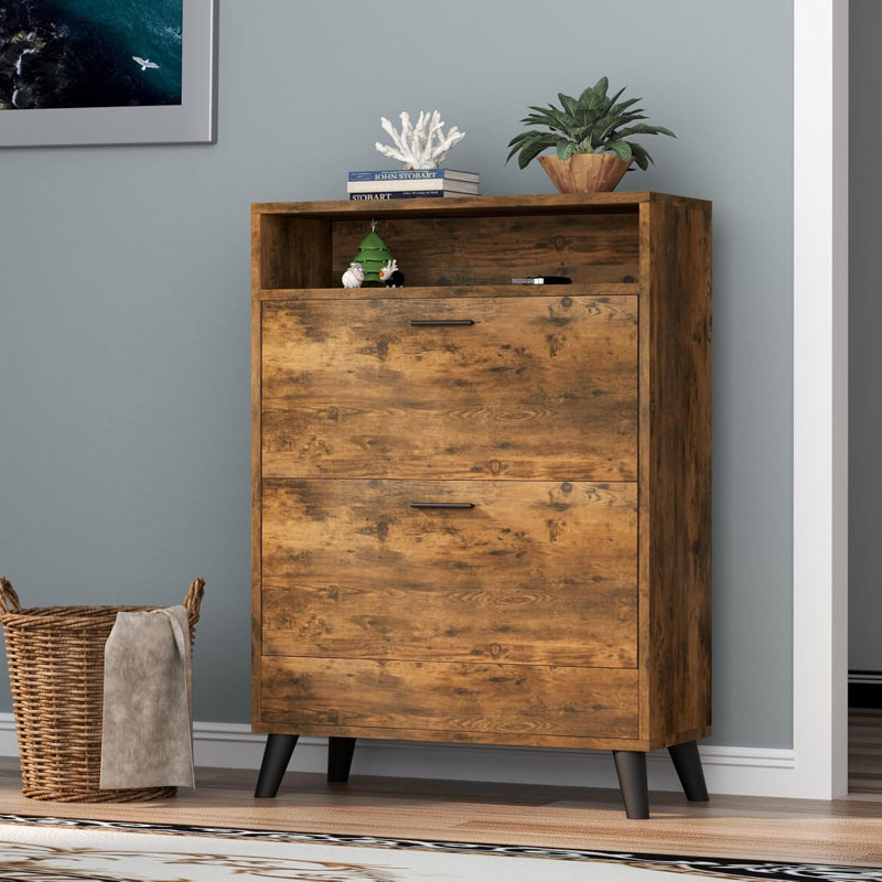 Rangement à chaussures 16 paires