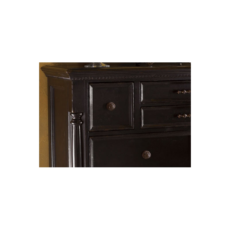 Kingstown Stony Point Triple Dresser