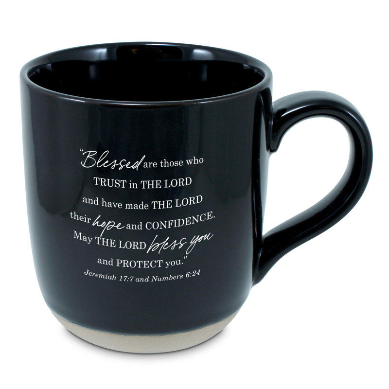 Mug God Bless You Pastor 18Oz