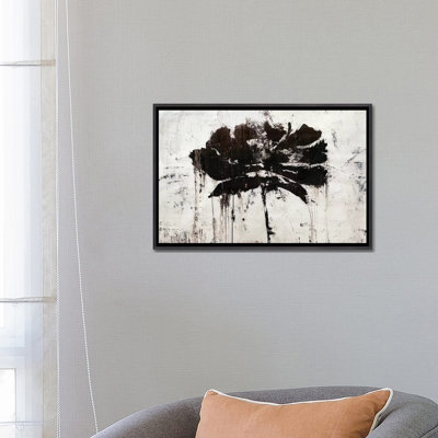 Reproduction d’art, "Black Rain" par Julian Spencer