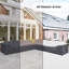 Housse pour canapé modulaire Tressel