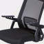 Fauteuil ergonomique en filet