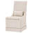 Linen Upholstered Parsons Chair-151728905
