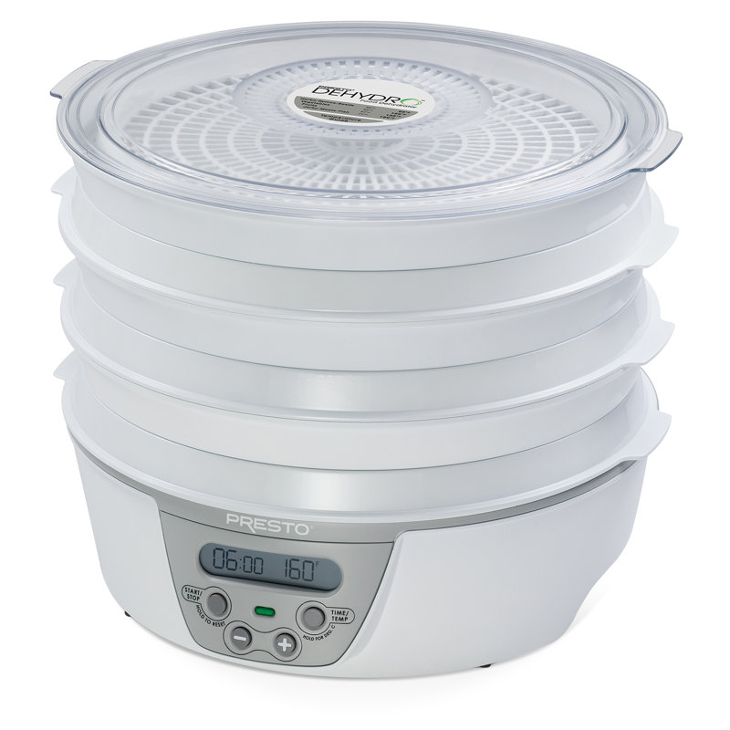 Presto Dehydro* Digital Electric Food Dehydrator