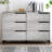 Norcross 6 Drawer 46.5'' W Double Dresser-93594506